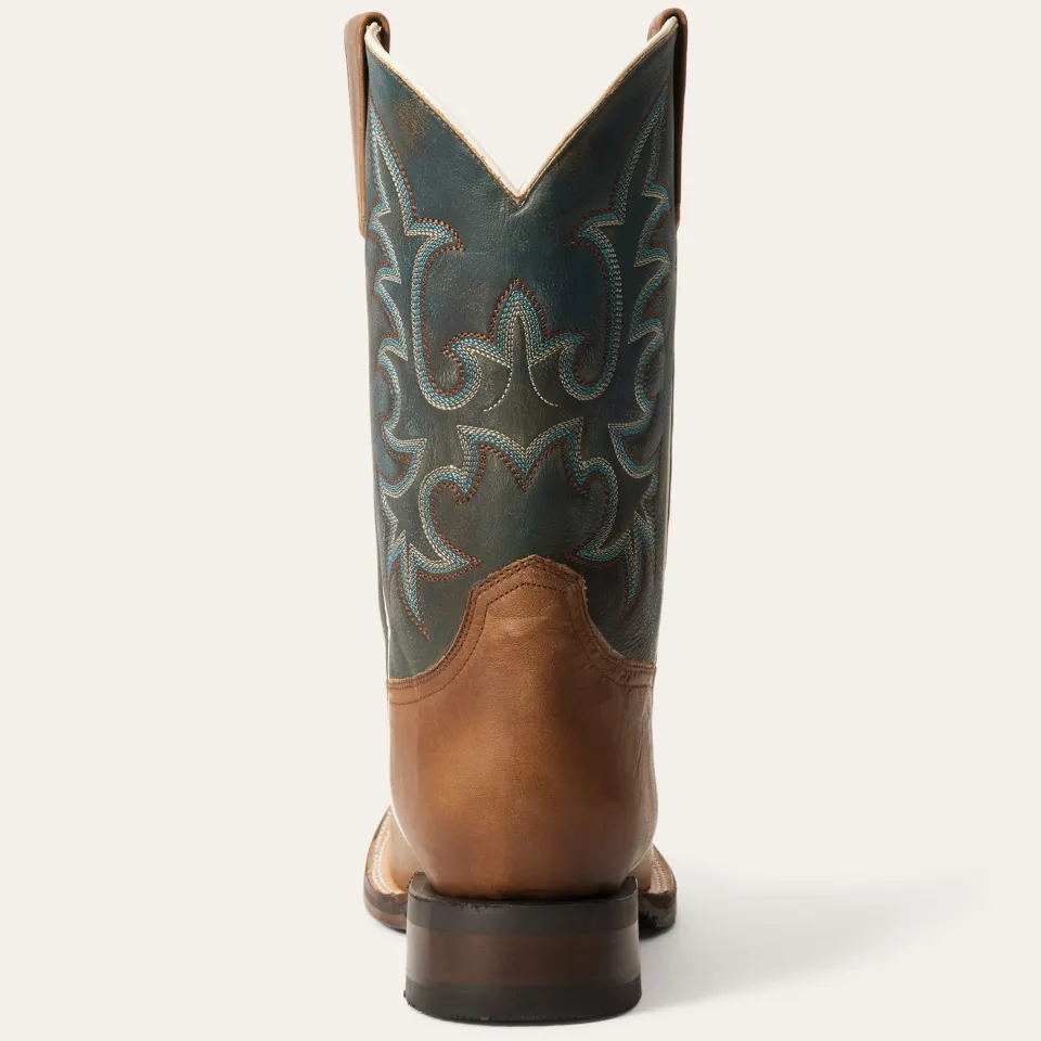 Stetson Obadiah Boots Brown