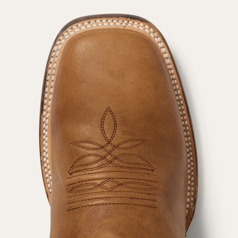 Stetson Obadiah Boots Brown