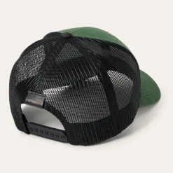 Clearance Stetson Sunset Trucker Cap Olive