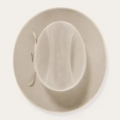 Best Stetson Open Road Royal Deluxe Hat Silverbelly