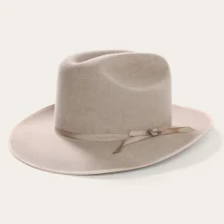 Clearance Stetson Open Road Royal Deluxe Hat Natural