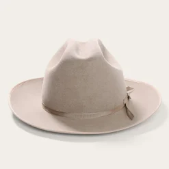 Hot Stetson Open Road Royal Deluxe Hat Natural