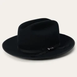 Clearance Stetson Open Road Royal Deluxe Hat Black