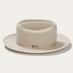Sale Stetson Open Road Royal Deluxe Hat Silverbelly