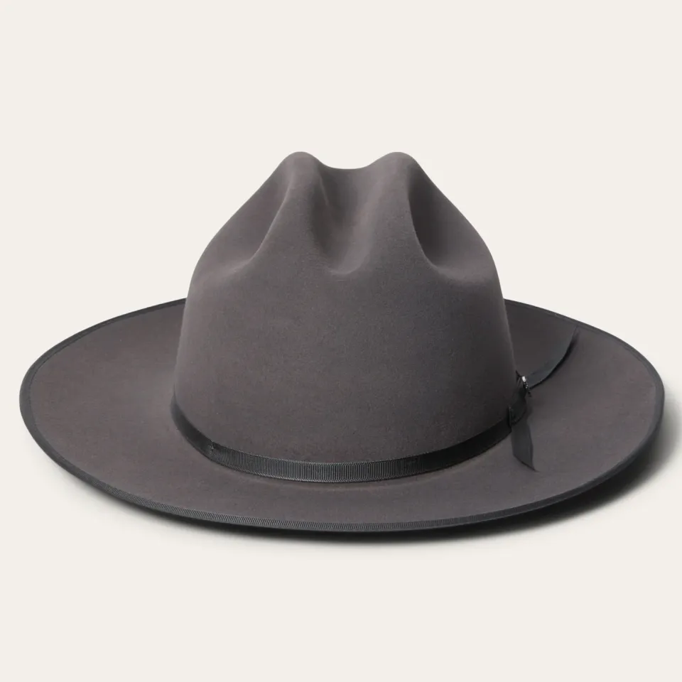 Discount Stetson Open Road Royal Deluxe Hat Caribou