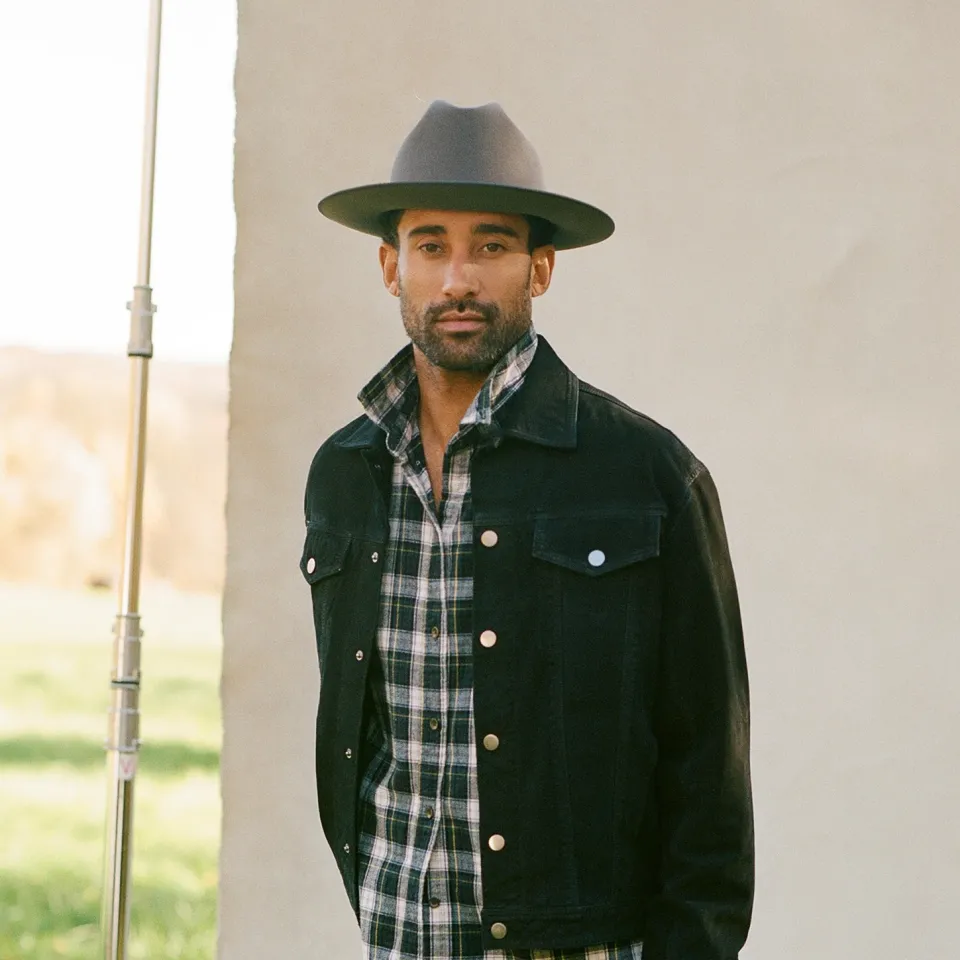 Discount Stetson Open Road Royal Deluxe Hat Caribou