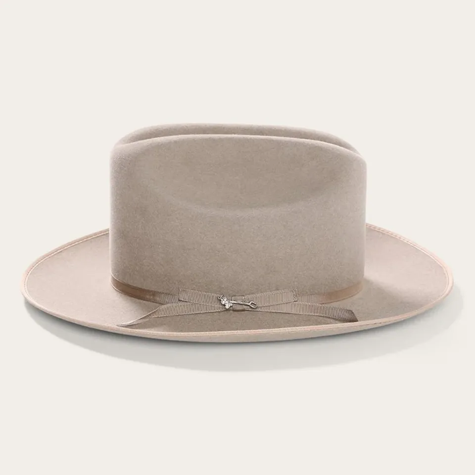 Online Stetson Open Road Royal Deluxe Hat Natural