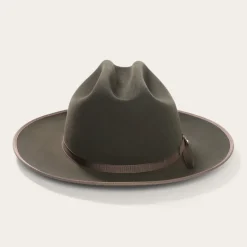 New Stetson Open Road Royal Deluxe Hat Sage