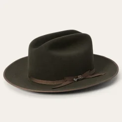 Sale Stetson Open Road Royal Deluxe Hat Sage