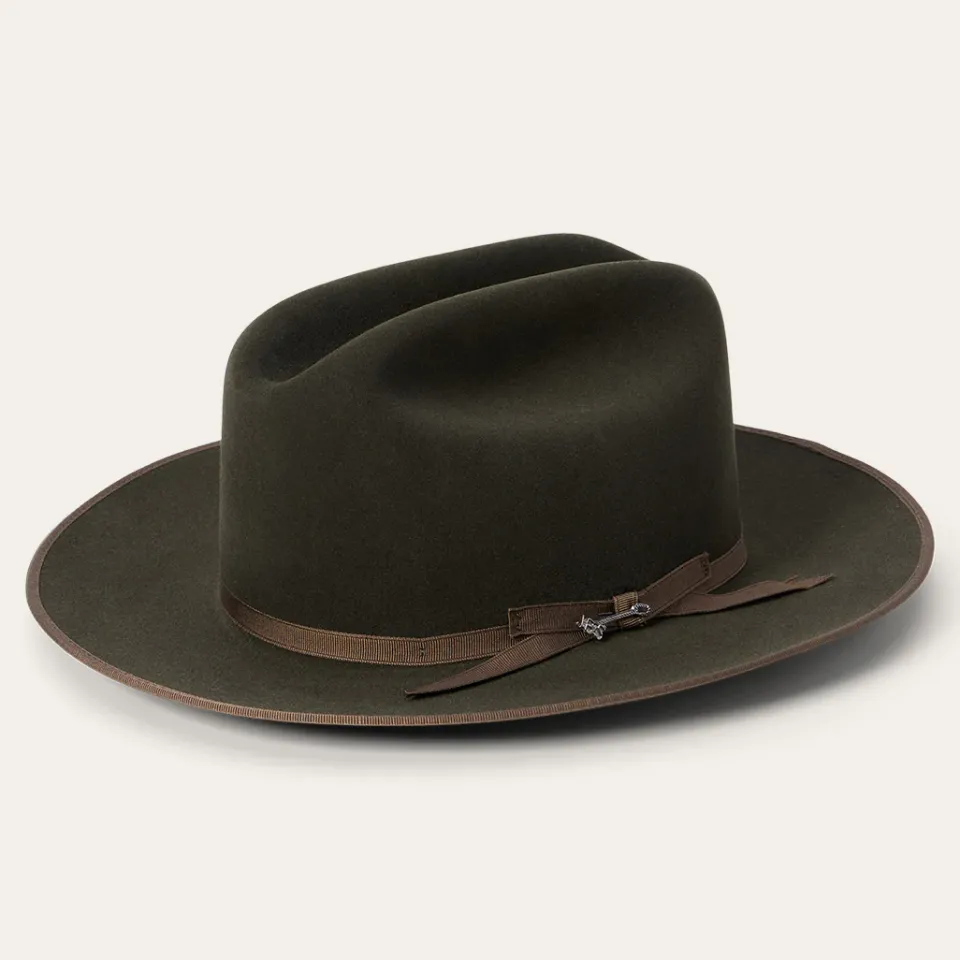 Sale Stetson Open Road Royal Deluxe Hat Sage