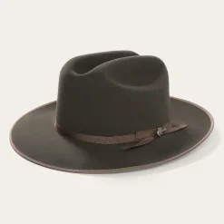 Sale Stetson Open Road Royal Deluxe Hat Sage