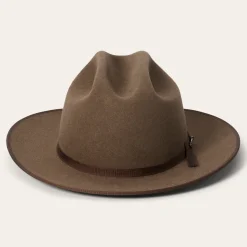 Best Stetson Open Road 6X Cowboy Hat Brown Mix