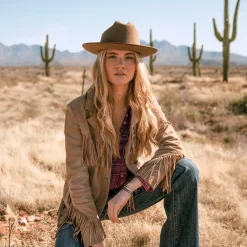 Best Stetson Open Road 6X Cowboy Hat Brown Mix