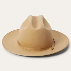 Best Stetson Open Road 20X Cowboy Hat Butterscotch