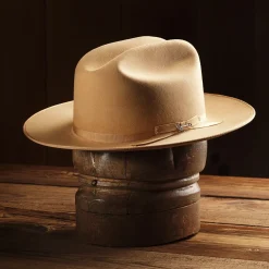 Best Stetson Open Road 20X Cowboy Hat Butterscotch