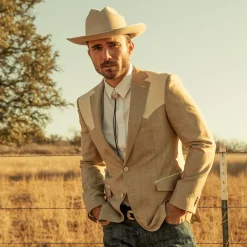 Stetson Open Road 6X Cowboy Hat Silverbelly
