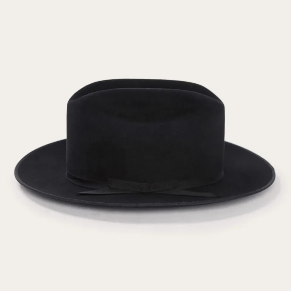 Sale Stetson Open Road 6X Cowboy Hat Black