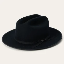 Clearance Stetson Open Road 6X Cowboy Hat Black