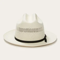 Online Stetson Open Road 10X Straw Cowboy Hat Natural