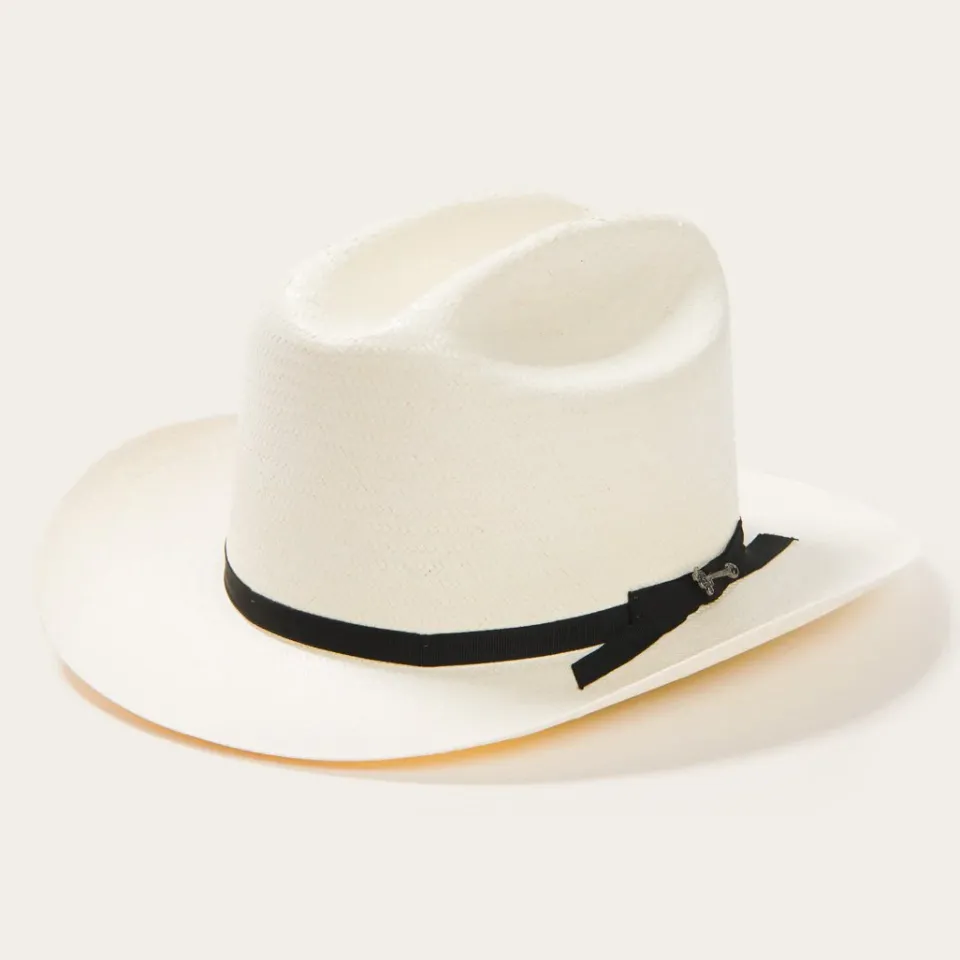 Online Stetson Open Road 6X Straw Cowboy Hat Natural