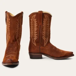 Clearance Stetson Parker Brown