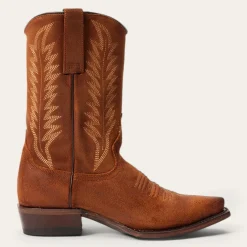 Clearance Stetson Parker Brown