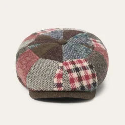 Online Stetson Hatteras Patchwork