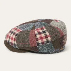 Online Stetson Hatteras Patchwork