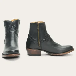 Outlet Stetson Pixie Boots Black