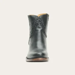 Outlet Stetson Pixie Boots Black