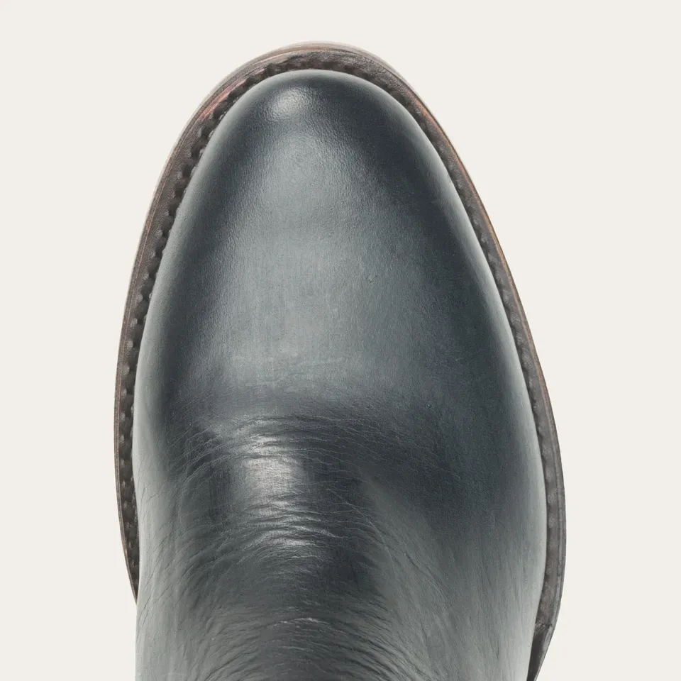 Outlet Stetson Pixie Boots Black