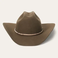 Online Stetson Powder River 4X Cowboy Hat Mink