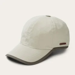 Stetson Premium Protective Outdoor Cap Beige