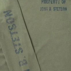 Outlet Stetson Property Of John B Tee Green