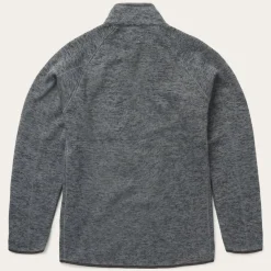 Hot Stetson Pullover Knit Sweater Grey