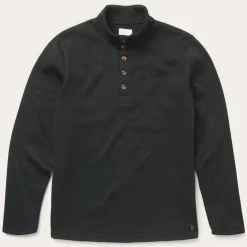 Outlet Stetson Pullover Knit Sweater Black