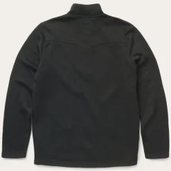 Outlet Stetson Pullover Knit Sweater Black