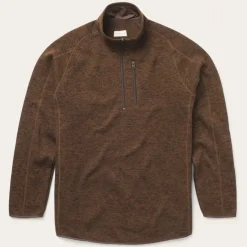 Sale Stetson Pullover Knit Sweater Brown