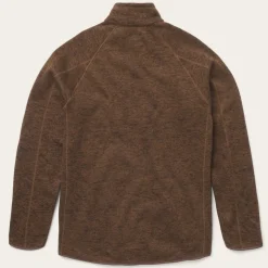 Sale Stetson Pullover Knit Sweater Brown