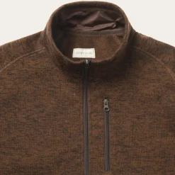 Sale Stetson Pullover Knit Sweater Brown