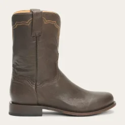 Hot Stetson Puncher Boots Brown