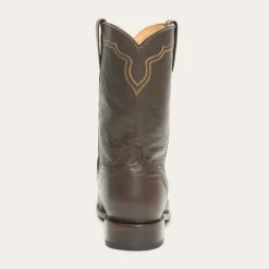 Hot Stetson Puncher Boots Brown
