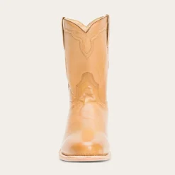 New Stetson Puncher Boots Tan