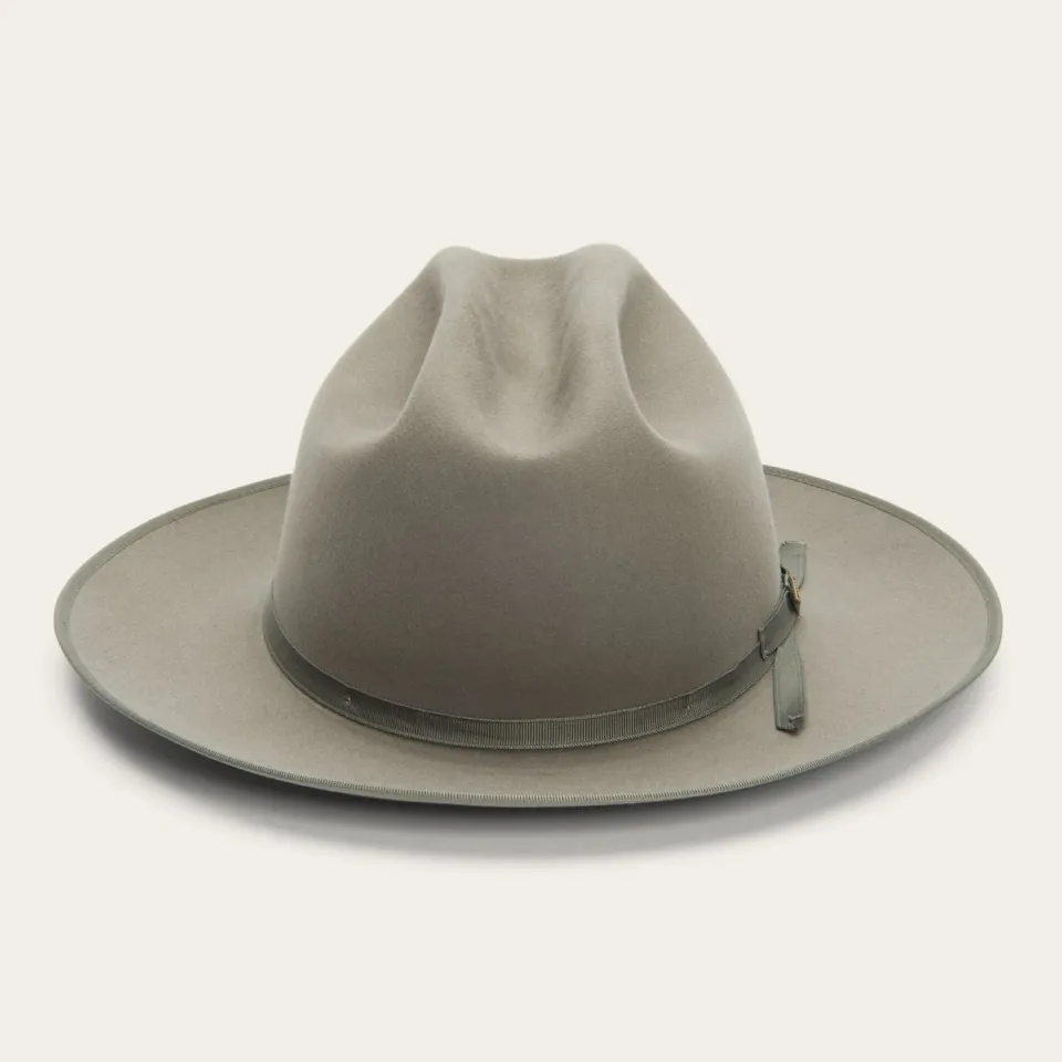 Online Stetson Pure Open Road Phantom Grey