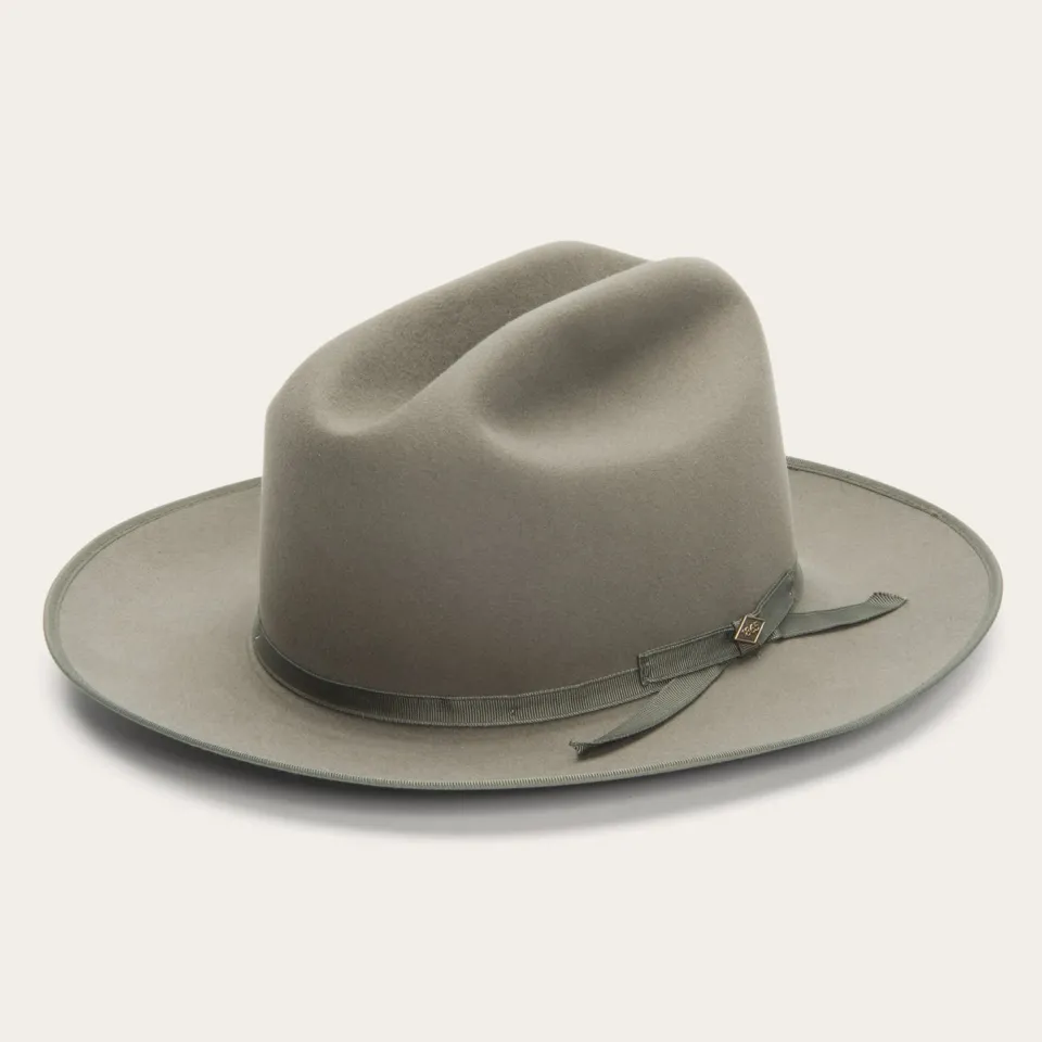 Online Stetson Pure Open Road Phantom Grey