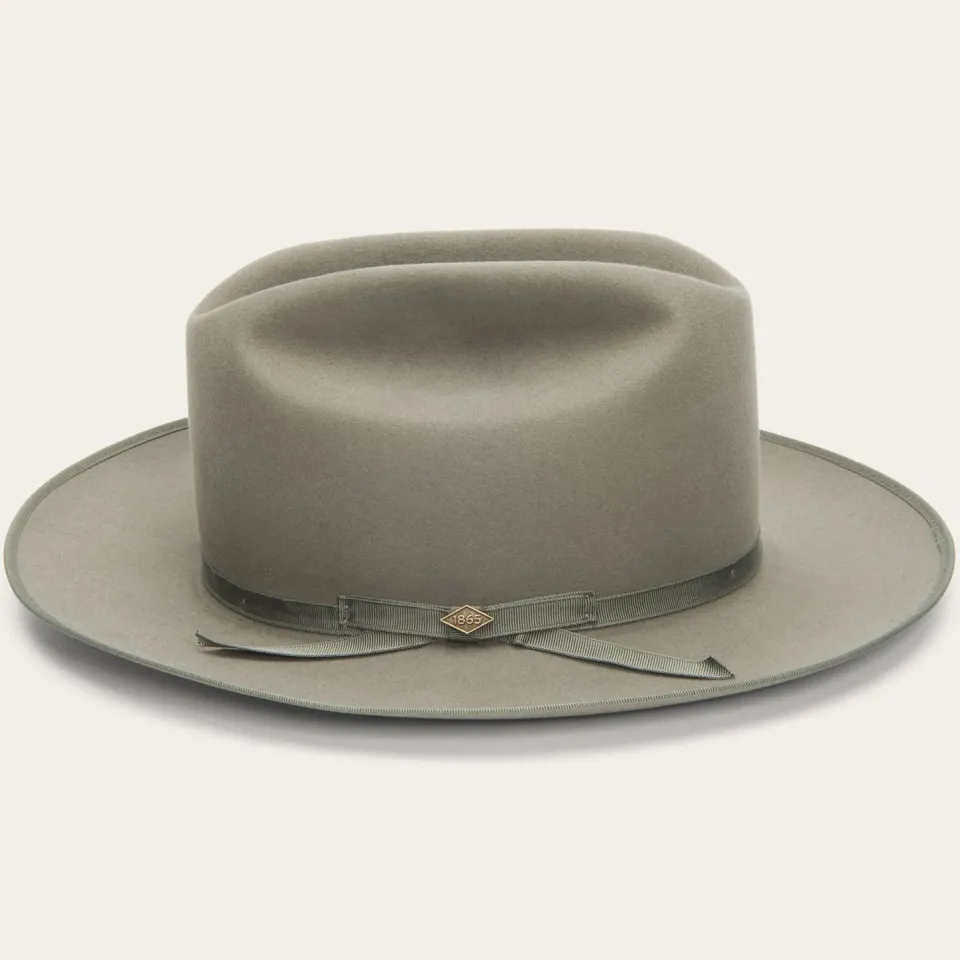 Online Stetson Pure Open Road Phantom Grey