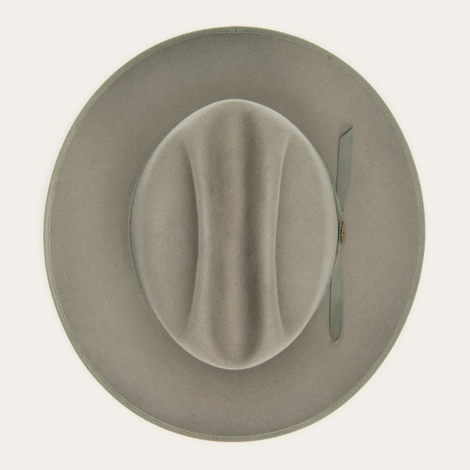Online Stetson Pure Open Road Phantom Grey
