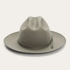 Clearance Stetson Pure Open Road Phantom Grey
