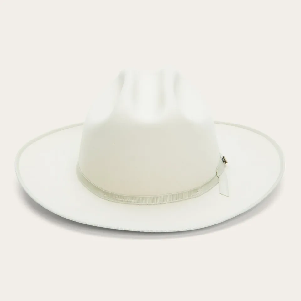 Online Stetson Pure Open Road Alabaster