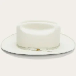 Online Stetson Pure Open Road Alabaster
